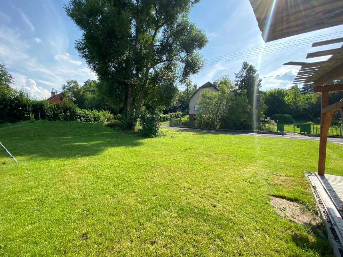 Bungalov V Beskydech Villa Frenštát pod Radhoštěm Eksteriør billede