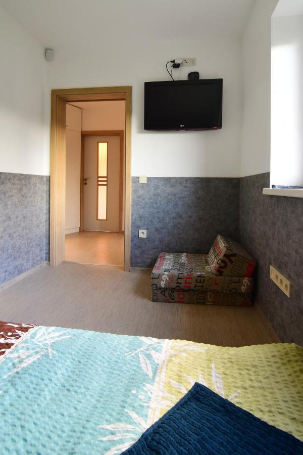Bungalov V Beskydech Villa Frenštát pod Radhoštěm Eksteriør billede