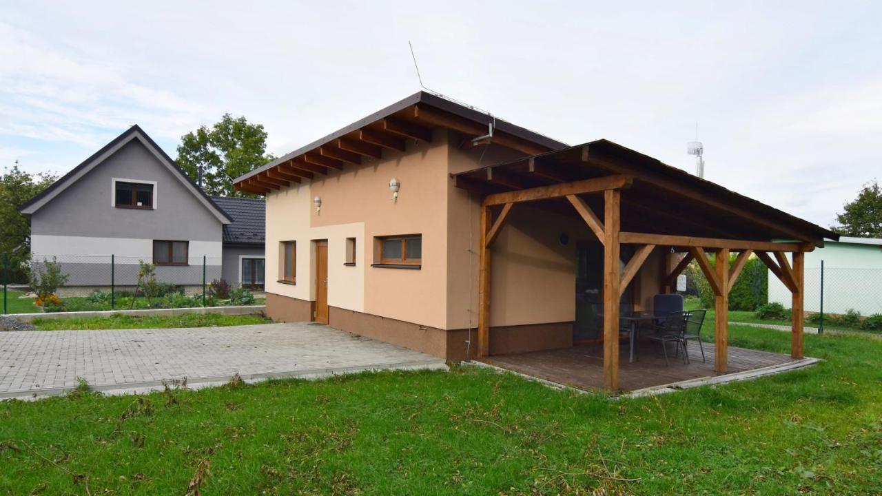 Bungalov V Beskydech Villa Frenštát pod Radhoštěm Eksteriør billede