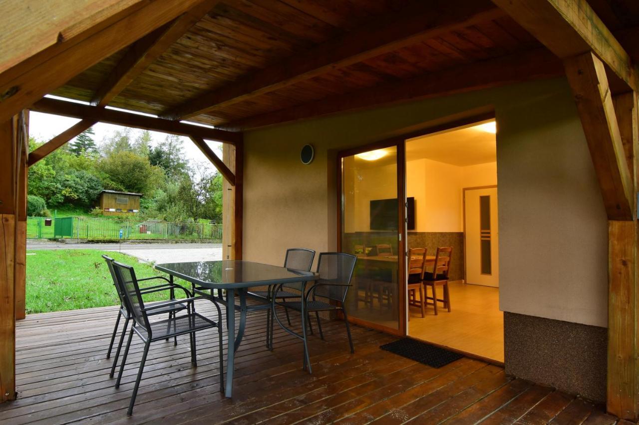 Bungalov V Beskydech Villa Frenštát pod Radhoštěm Eksteriør billede